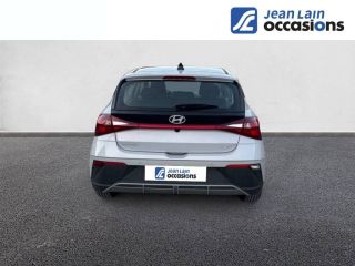 75010 : Hyundai Paris Nord - Goncourt Automobiles - HYUNDAI i20 Initia - i20 III - Gris - Boîte manuelle - Essence sans plomb