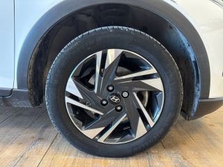 75010 : Hyundai Paris Nord - Goncourt Automobiles - HYUNDAI BAYON Intuitive - BAYON - BLANC - Automate sequentiel - Essence sans plomb