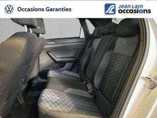 75010 : Hyundai Paris Nord - Goncourt Automobiles - VOLKSWAGEN POLO R-Line - POLO VI - BLANC PUR - Boîte manuelle - Essence sans plomb