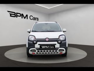 18230 : Hyundai Bourges - BPM Cars - FIAT Panda - Panda - Blanc - Traction - Essence/Micro-Hybride