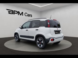 18230 : Hyundai Bourges - BPM Cars - FIAT Panda - Panda - Blanc - Traction - Essence/Micro-Hybride