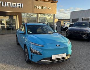 75010 : Hyundai Paris Nord - Goncourt Automobiles - HYUNDAI KONA ELECTRIC Intuitive - KONA ELECTRIQUE - DIVE IN JEJU - Automate à fonct. Continu - Courant électrique