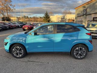 75010 : Hyundai Paris Nord - Goncourt Automobiles - HYUNDAI KONA ELECTRIC Intuitive - KONA ELECTRIQUE - DIVE IN JEJU - Automate à fonct. Continu - Courant électrique