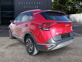 75010 : Hyundai Paris Nord - Goncourt Automobiles - KIA SPORTAGE Active - SPORTAGE V - Rouge - Boîte automatique - Essence / Courant électrique