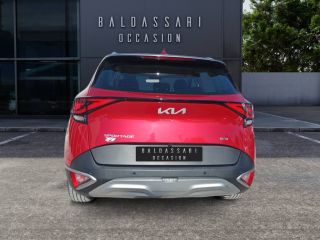 75010 : Hyundai Paris Nord - Goncourt Automobiles - KIA SPORTAGE Active - SPORTAGE V - Rouge - Boîte automatique - Essence / Courant électrique