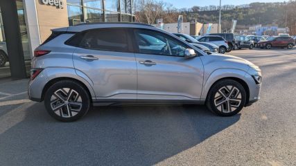 75010 : Hyundai Paris Nord - Goncourt Automobiles - HYUNDAI KONA ELECTRIC Executive - KONA ELECTRIQUE - Gris - Automate à fonct. Continu - Courant électrique