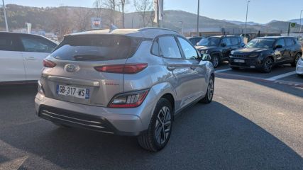 75010 : Hyundai Paris Nord - Goncourt Automobiles - HYUNDAI KONA ELECTRIC Executive - KONA ELECTRIQUE - Gris - Automate à fonct. Continu - Courant électrique