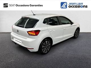 75010 : Hyundai Paris Nord - Goncourt Automobiles - SEAT IBIZA Copa - IBIZA V - BLANC NEVADA - Boîte manuelle - Essence sans plomb