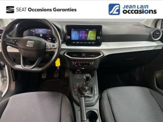 75010 : Hyundai Paris Nord - Goncourt Automobiles - SEAT IBIZA Copa - IBIZA V - BLANC NEVADA - Boîte manuelle - Essence sans plomb