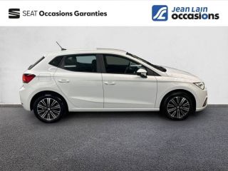 75010 : Hyundai Paris Nord - Goncourt Automobiles - SEAT IBIZA Copa - IBIZA V - BLANC NEVADA - Boîte manuelle - Essence sans plomb