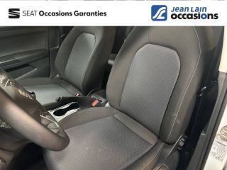 75010 : Hyundai Paris Nord - Goncourt Automobiles - SEAT IBIZA Copa - IBIZA V - BLANC NEVADA - Boîte manuelle - Essence sans plomb