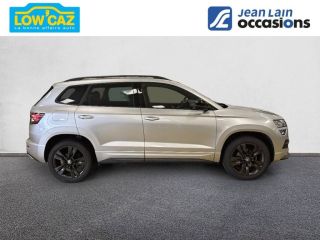 75010 : Hyundai Paris Nord - Goncourt Automobiles - SKODA KAROQ Sportline - KAROQ - GRIS ARGENT - Automate sequentiel - Diesel