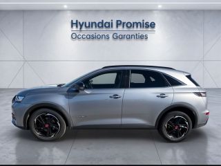 49300 : Hyundai Cholet - Océane Auto - DS DS7 CROSSBACK Performance Line - DS 7 - Gris - Boîte automatique - Diesel