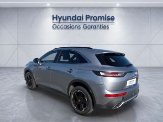 49300 : Hyundai Cholet - Océane Auto - DS DS7 CROSSBACK Performance Line - DS 7 - Gris - Boîte automatique - Diesel