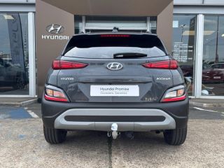 72100 : Hyundai Le Mans - GCH LE MANS - HYUNDAI Kona - Kona - Ecotronic Gray Métal - Traction - Hybride : Essence/Electrique