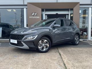 72100 : Hyundai Le Mans - GCH LE MANS - HYUNDAI Kona - Kona - Ecotronic Gray Métal - Traction - Hybride : Essence/Electrique