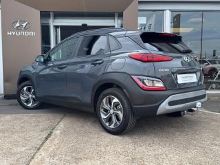 72100 : Hyundai Le Mans - GCH LE MANS - HYUNDAI Kona - Kona - Ecotronic Gray Métal - Traction - Hybride : Essence/Electrique