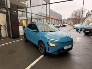 45000 : Hyundai Orléans Motors - HYUNDAI Kona - Kona - Bleu - Traction - Electrique
