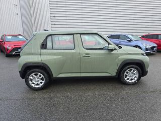 29200 : Hyundai Brest - Iroise Automobiles - HYUNDAI Inster - Inster - Tomboy Khaki - Traction - Electrique