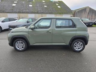 29200 : Hyundai Brest - Iroise Automobiles - HYUNDAI Inster - Inster - Tomboy Khaki - Traction - Electrique