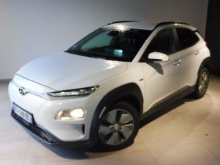 92250 : Hyundai Motor Company - HYUNDAI Kona - Kona - Chalk White Métal - Traction - Electrique