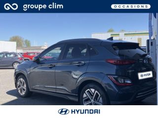 65000 : Hyundai Tarbes i-AUTO - HYUNDAI Kona - Kona - Teal Métal - Traction - Electrique