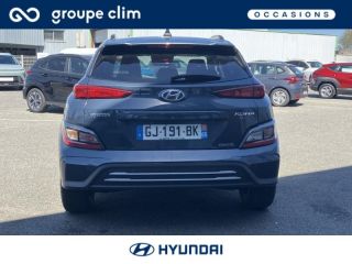 65000 : Hyundai Tarbes i-AUTO - HYUNDAI Kona - Kona - Teal Métal - Traction - Electrique