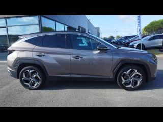 56000 : Hyundai Vannes - Park Lann Automobiles - HYUNDAI Tucson - Tucson - Silky Bronze Métal - Transmission intégrale - Hybride rechargeable : Essence/Electrique