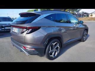 56000 : Hyundai Vannes - Park Lann Automobiles - HYUNDAI Tucson - Tucson - Silky Bronze Métal - Transmission intégrale - Hybride rechargeable : Essence/Electrique