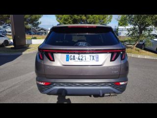 56000 : Hyundai Vannes - Park Lann Automobiles - HYUNDAI Tucson - Tucson - Silky Bronze Métal - Transmission intégrale - Hybride rechargeable : Essence/Electrique