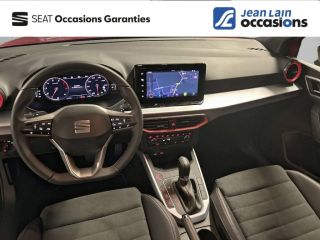 75010 : Hyundai Paris Nord - Goncourt Automobiles - SEAT ARONA FR - ARONA - ROUGE DESIR / NOIR MINUIT - Automate sequentiel - Essence sans plomb