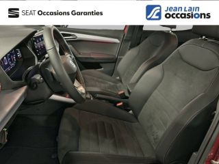 75010 : Hyundai Paris Nord - Goncourt Automobiles - SEAT ARONA FR - ARONA - ROUGE DESIR / NOIR MINUIT - Automate sequentiel - Essence sans plomb