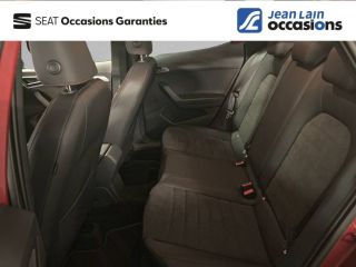 75010 : Hyundai Paris Nord - Goncourt Automobiles - SEAT ARONA FR - ARONA - ROUGE DESIR / NOIR MINUIT - Automate sequentiel - Essence sans plomb