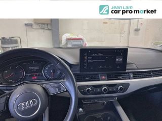 75010 : Hyundai Paris Nord - Goncourt Automobiles - AUDI A4 AVANT Business Line - A4 III - NOIR BRILLANT - Automate sequentiel - Diesel