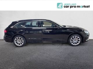 75010 : Hyundai Paris Nord - Goncourt Automobiles - AUDI A4 AVANT Business Line - A4 III - NOIR BRILLANT - Automate sequentiel - Diesel