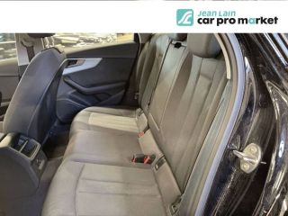 75010 : Hyundai Paris Nord - Goncourt Automobiles - AUDI A4 AVANT Business Line - A4 III - NOIR BRILLANT - Automate sequentiel - Diesel