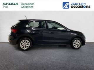 75010 : Hyundai Paris Nord - Goncourt Automobiles - SKODA FABIA Ambition - FABIA IV - NOIR MAGIC NACRE - Boîte manuelle - Essence sans plomb