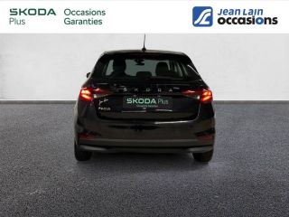 75010 : Hyundai Paris Nord - Goncourt Automobiles - SKODA FABIA Ambition - FABIA IV - NOIR MAGIC NACRE - Boîte manuelle - Essence sans plomb