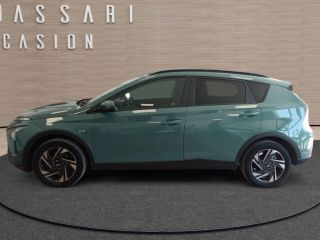 75010 : Hyundai Paris Nord - Goncourt Automobiles - HYUNDAI BAYON Intuitive - BAYON - Vert - Boîte manuelle - Essence sans plomb