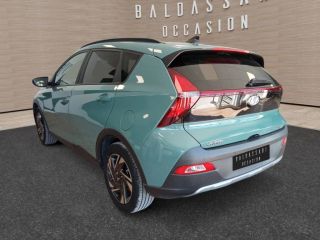 75010 : Hyundai Paris Nord - Goncourt Automobiles - HYUNDAI BAYON Intuitive - BAYON - Vert - Boîte manuelle - Essence sans plomb