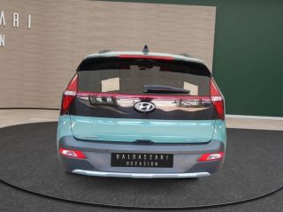 75010 : Hyundai Paris Nord - Goncourt Automobiles - HYUNDAI BAYON Intuitive - BAYON - Vert - Boîte manuelle - Essence sans plomb