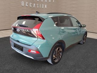 75010 : Hyundai Paris Nord - Goncourt Automobiles - HYUNDAI BAYON Intuitive - BAYON - Vert - Boîte manuelle - Essence sans plomb