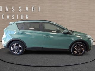 75010 : Hyundai Paris Nord - Goncourt Automobiles - HYUNDAI BAYON Intuitive - BAYON - Vert - Boîte manuelle - Essence sans plomb