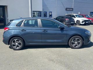 49300 : Hyundai Cholet - Océane Auto - HYUNDAI i30 Business - i30 III - Bleu - Boîte séquentielle - Diesel