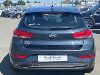 49300 : Hyundai Cholet - Océane Auto - HYUNDAI i30 Business - i30 III - Bleu - Boîte séquentielle - Diesel