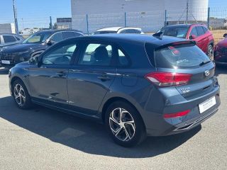 49300 : Hyundai Cholet - Océane Auto - HYUNDAI i30 Business - i30 III - Bleu - Boîte séquentielle - Diesel