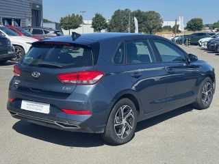 49300 : Hyundai Cholet - Océane Auto - HYUNDAI i30 Business - i30 III - Bleu - Boîte séquentielle - Diesel