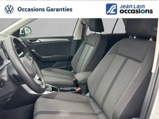 75010 : Hyundai Paris Nord - Goncourt Automobiles - VOLKSWAGEN T-ROC VW Edition - T-ROC - BLANC PUR - Automate sequentiel - Essence sans plomb