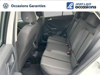 75010 : Hyundai Paris Nord - Goncourt Automobiles - VOLKSWAGEN T-ROC VW Edition - T-ROC - BLANC PUR - Automate sequentiel - Essence sans plomb