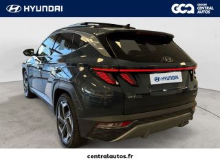 75010 : Hyundai Paris Nord - Goncourt Automobiles - HYUNDAI TUCSON Executive - TUCSON IV - Bleu - Boîte automatique - Essence / Courant électrique